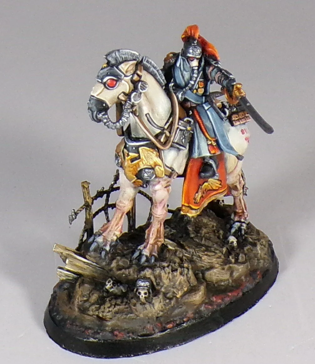 Tackling the New 40k Death Korps of Krieg Army Box - New Lord